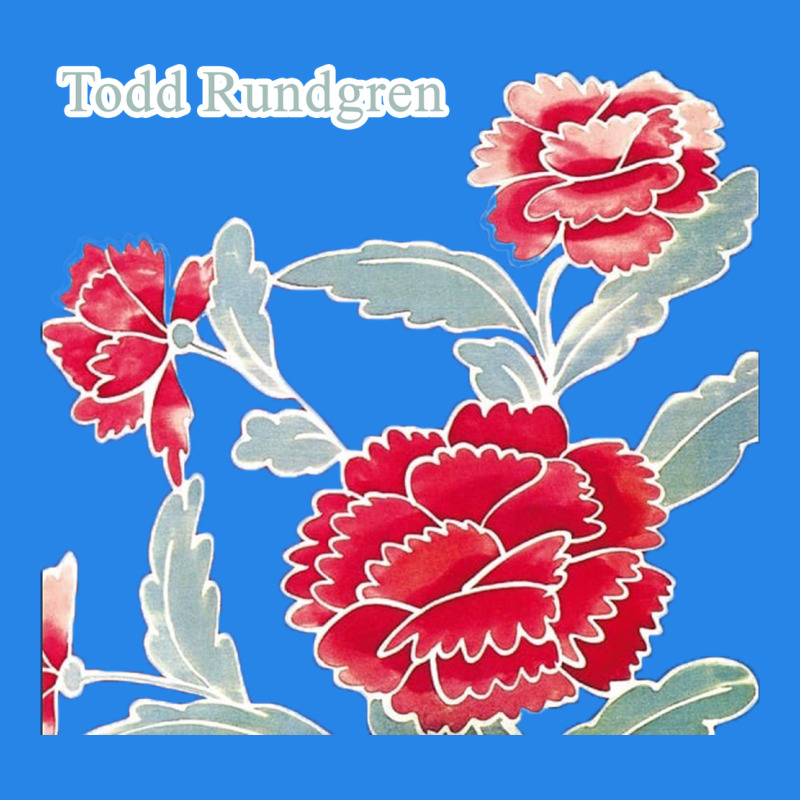 Todd Rundgren Album Art Premium Hoodie by artisFamous | Teevron