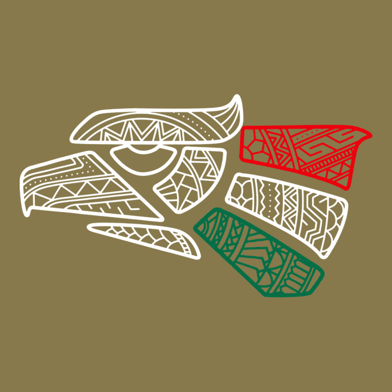 Mexico Flag Premium Hoodie by artisFamous | Teevron