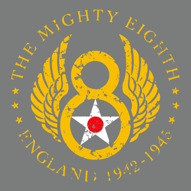 Mighty Eighth   8th Air Force Premium Hoodie by artisFamous | Teevron
