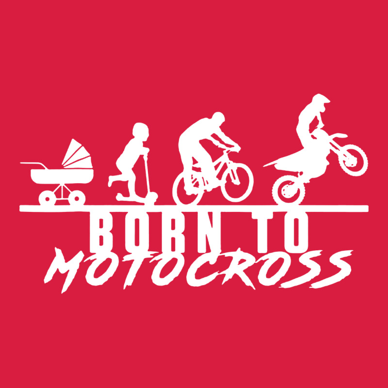 Motocross Motocicleta Evolución Offroad Premium Hoodie by artisFamous | Teevron