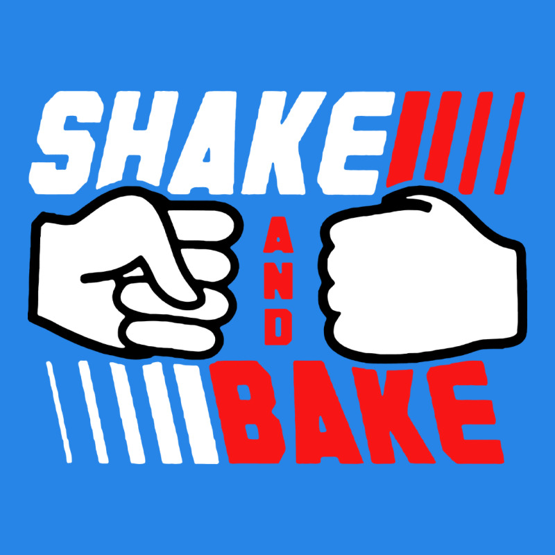 Shake And Bake Tees Premium Hoodie by artisFamous | Teevron