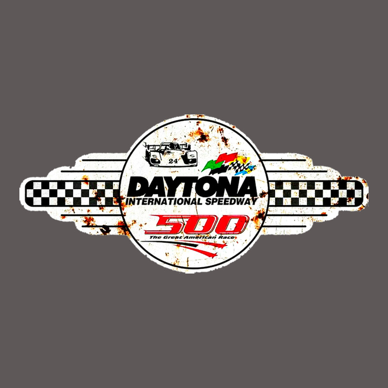 Daytona Speedway Premium Hoodie by artisFamous | Teevron
