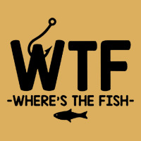 Where's The Fish Premium Hoodie | Teevron