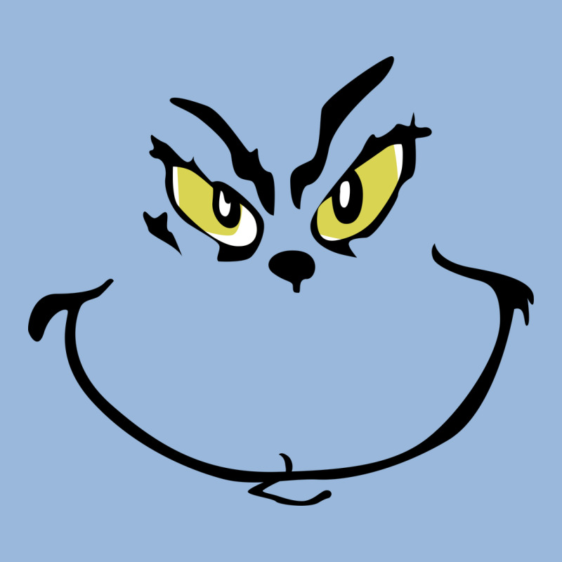 Grinch Face Premium Hoodie by artisFamous | Teevron