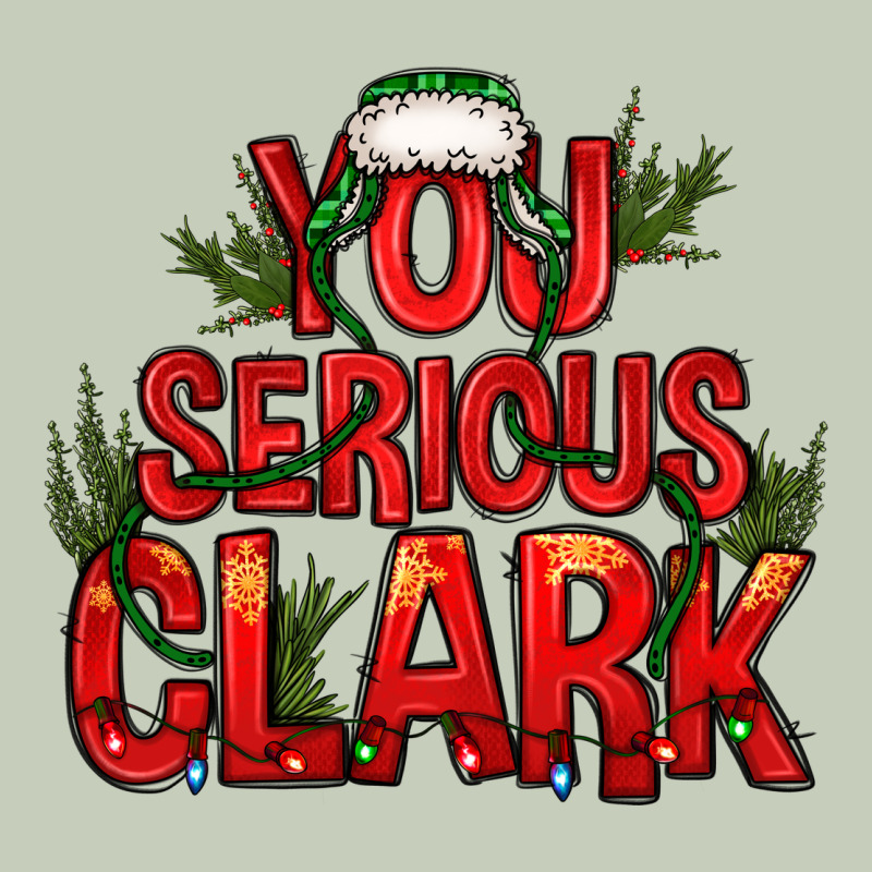 You Serious Clark Bbs Classic Tee by BundleAndBundleShop | Teevron