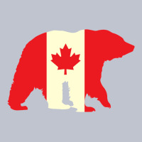 Canadian Bear Premium Hoodie | Teevron