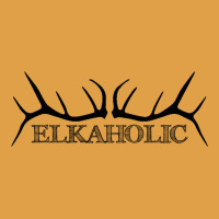 Elkaholic Premium Hoodie | Teevron