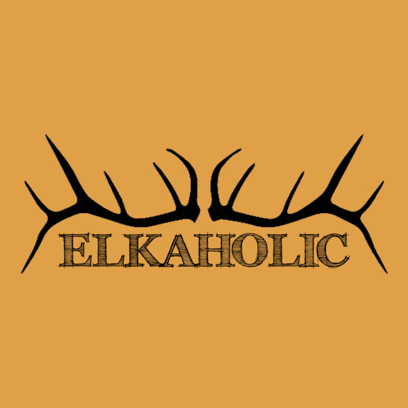 Elkaholic Premium Hoodie by artisFamous | Teevron