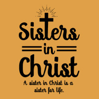 Sister In Christ Premium Hoodie | Teevron