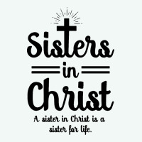 Sister In Christ Premium Hoodie | Teevron