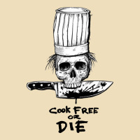 Bourdain Cook Free Or Die Premium Hoodie | Teevron