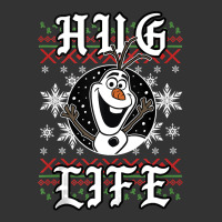 fro.zen o.l.a.f hug life ugly christmas sweater style shirt | Teevron