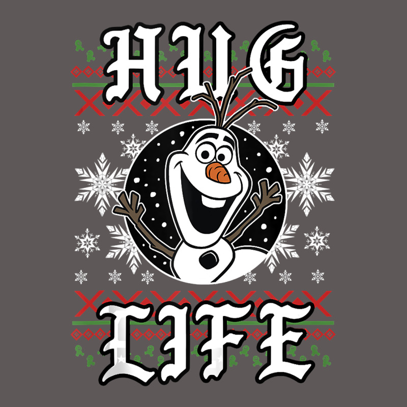 Fro.zen O.l.a.f Hug Life Ugly Christmas Sweater Style Shirt Premium Hoodie by artisFamous | Teevron