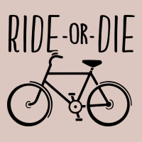 Ride Or Die Bicycle Premium Hoodie | Teevron