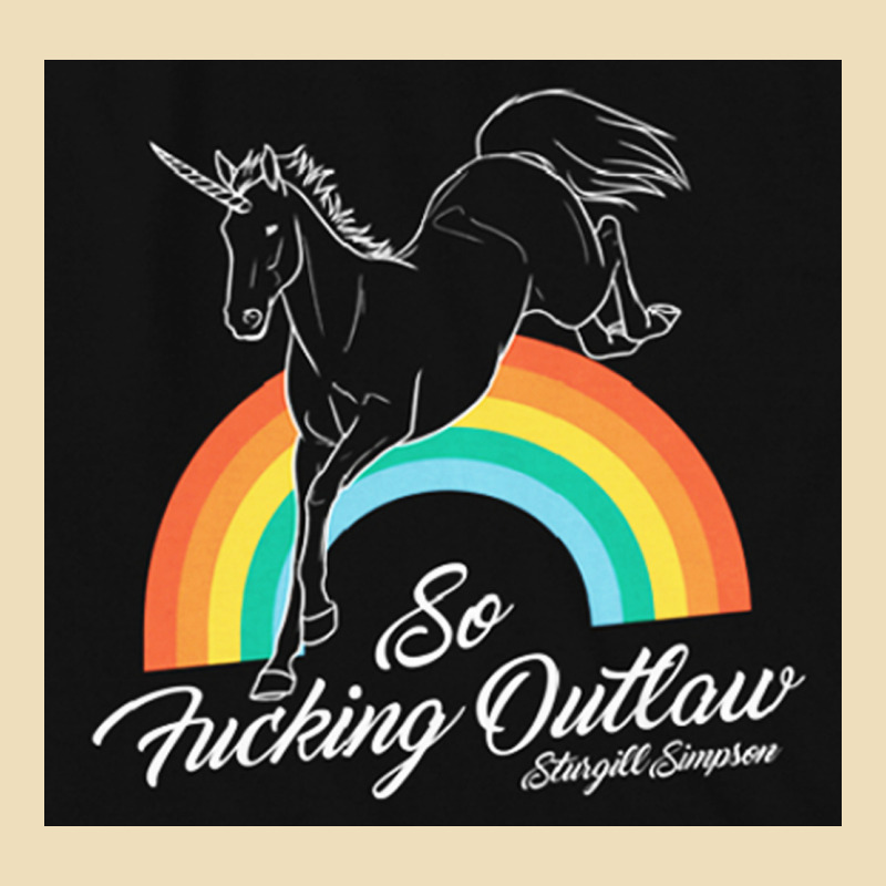 Sturgill Simpson So Fucking Premium Hoodie by artisFamous | Teevron