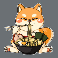 Shiba Inu Dog Ramen Premium Hoodie | Teevron