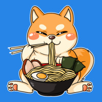 Shiba Inu Dog Ramen Premium Hoodie | Teevron
