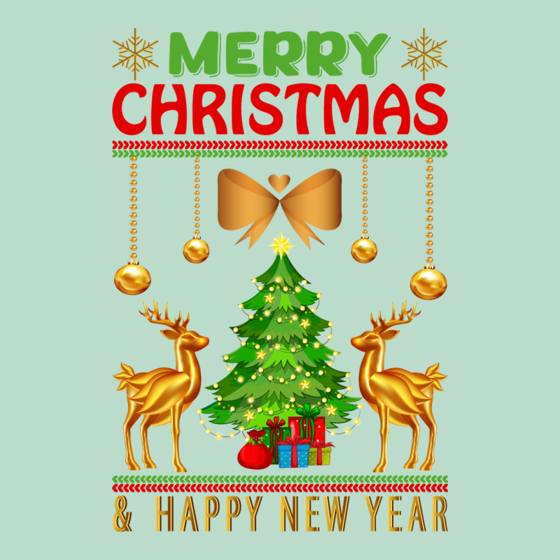 Merry Christmas Premium Hoodie by artisFamous | Teevron
