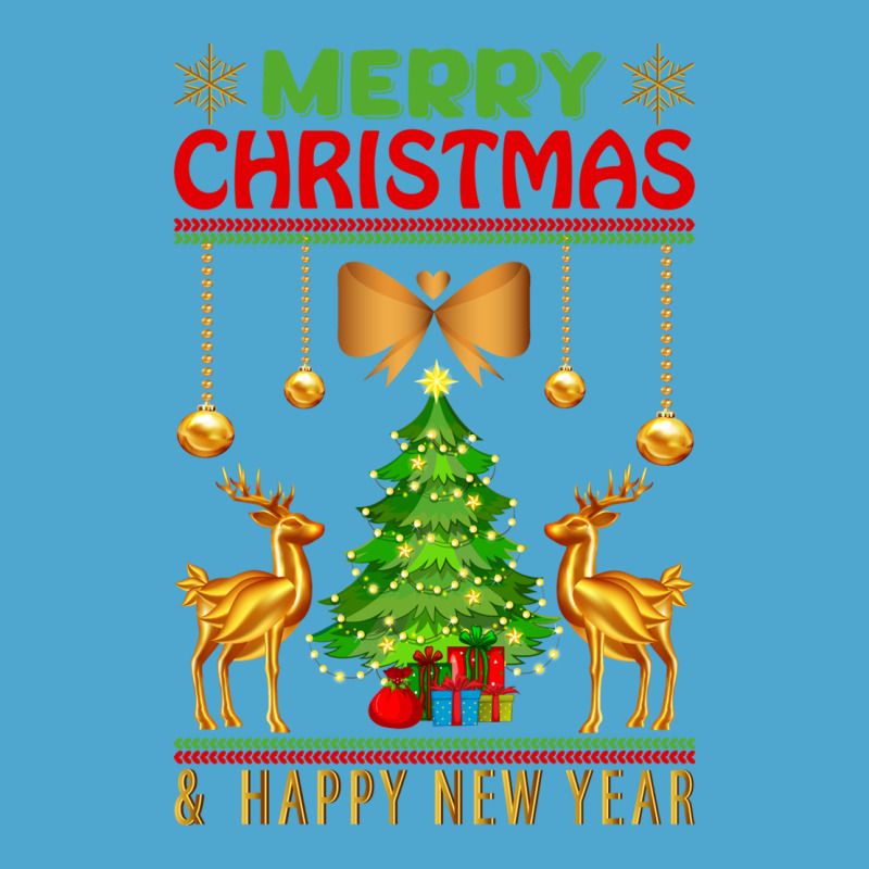Merry Christmas Premium Hoodie by artisFamous | Teevron