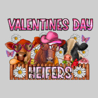 Valentines Day Heifers Premium Tee | Teevron