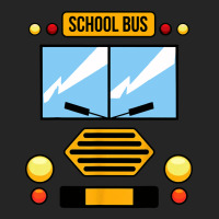 School Bus Costume Cool Halloween Premium Hoodie | Teevron