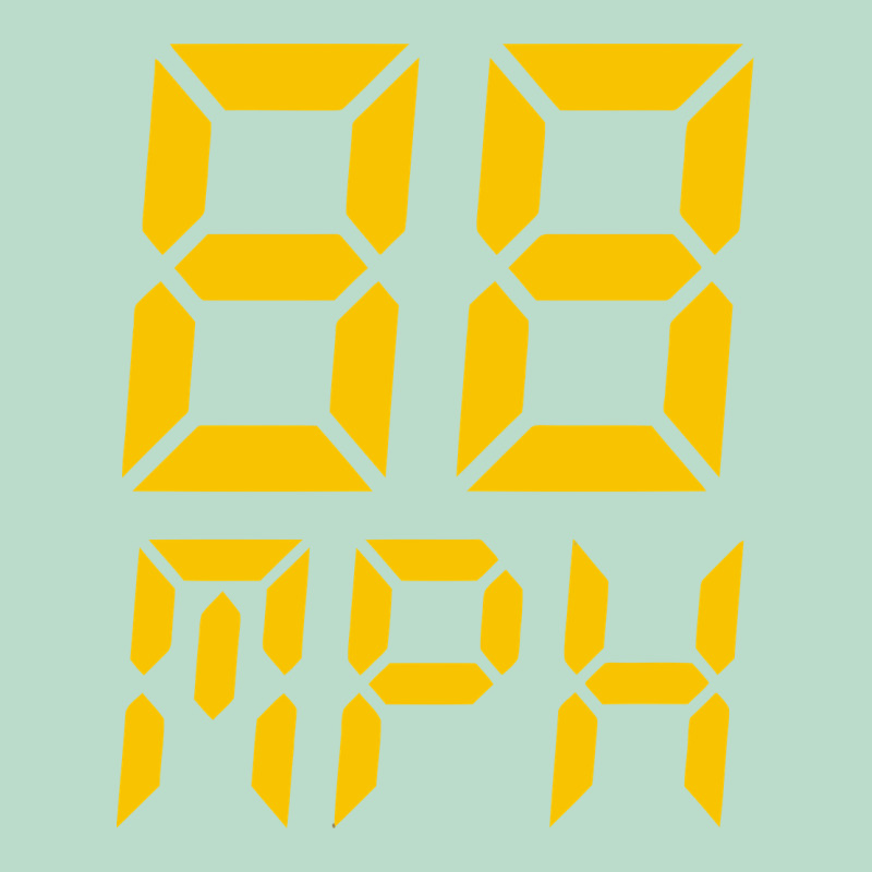 88mph Funny Premium Hoodie by artisFamous | Teevron