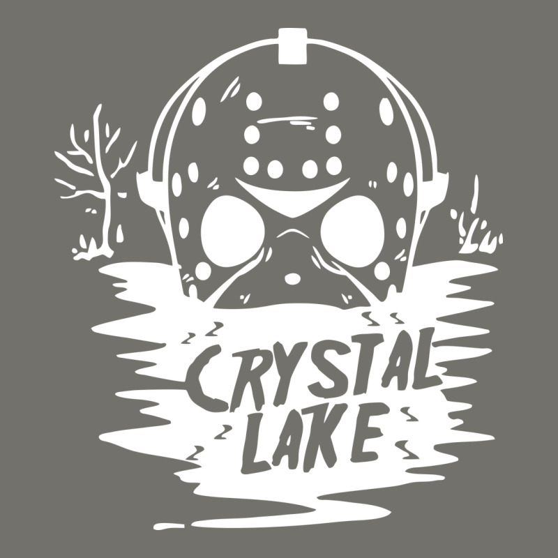 Camp Crystal Lake Sweatshirt Premium Hoodie by artisFamous | Teevron