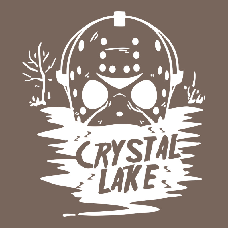 Camp Crystal Lake Sweatshirt Premium Hoodie by artisFamous | Teevron