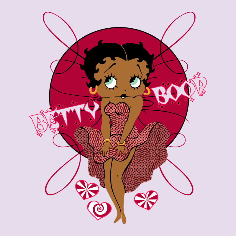 Black Betty Boop Premium Hoodie by artisFamous | Teevron