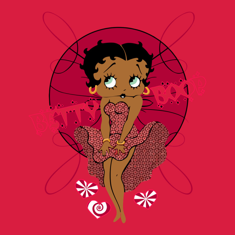 Black Betty Boop Premium Hoodie by artisFamous | Teevron