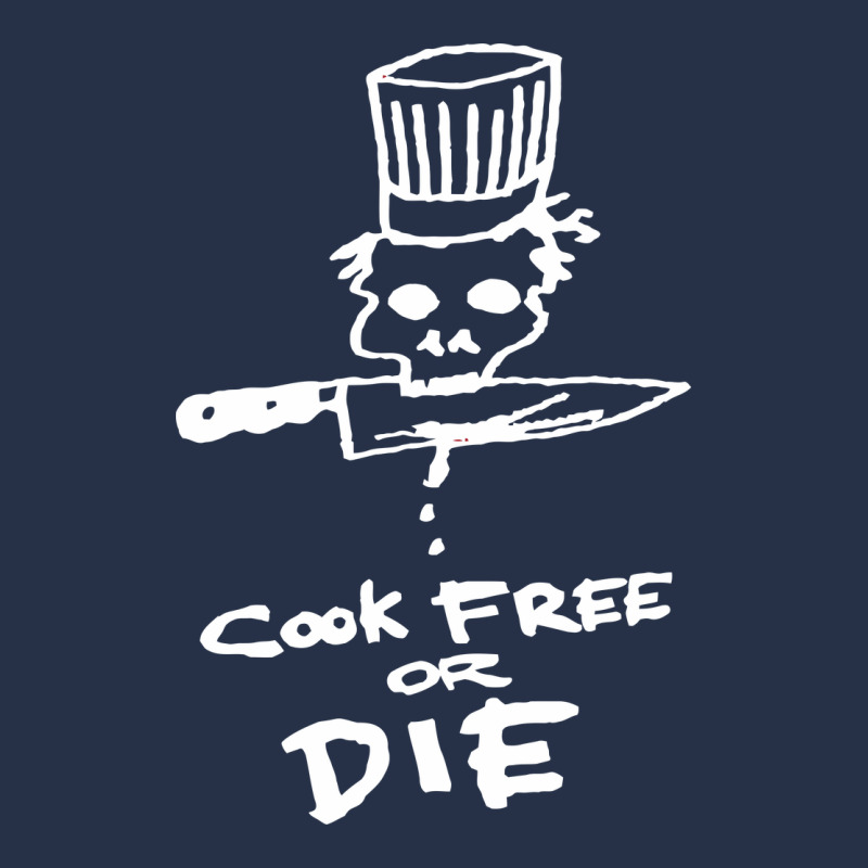 Bourdain Cook Free Or Die Premium Hoodie by artisFamous | Teevron
