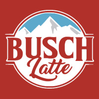 Busch Latte Premium Hoodie | Teevron