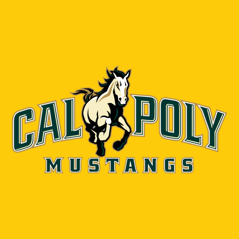 Cal Poly Mustangs Premium Hoodie by artisFamous | Teevron