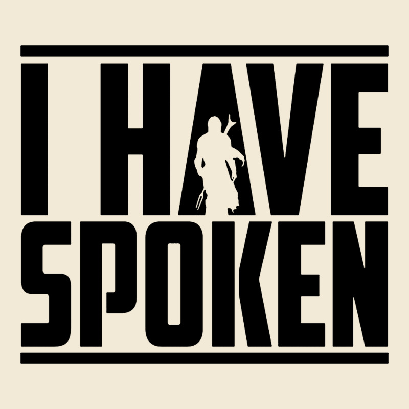 This Is The Way Spoken Premium Hoodie by artisFamous | Teevron