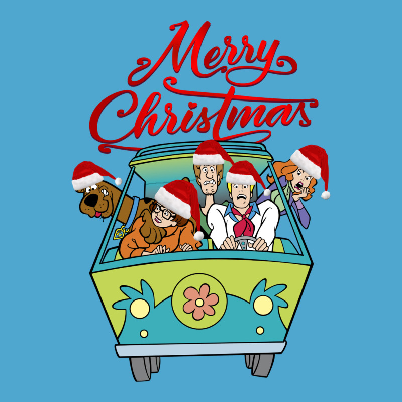 Scooby Doo Merry Christmas Premium Hoodie by artisFamous | Teevron
