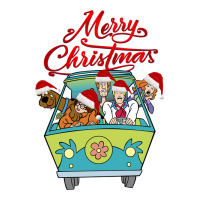 Scooby Doo merry christmas | Teevron