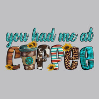 You Had Me At Coffee Long Sleeve Tee | Teevron