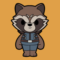 Rocket Racoon Chibi Premium Hoodie | Teevron