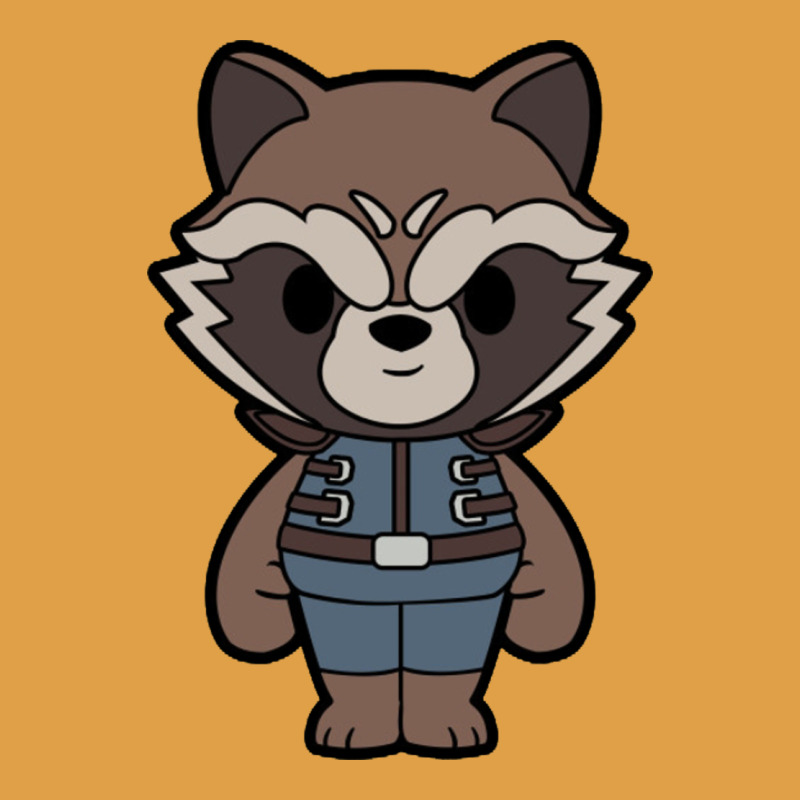 Rocket Racoon Chibi Premium Hoodie by artisFamous | Teevron