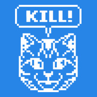 Kill No More Heroes Cat Premium Hoodie | Teevron