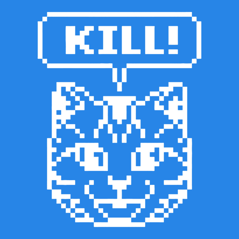 Kill No More Heroes Cat Premium Hoodie by artisFamous | Teevron
