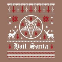 Hail Santa Ugly Christmas Sweater   Sweatshirt Premium Hoodie | Teevron