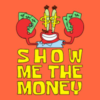 Mr Krabs Show Me The Money Premium Hoodie | Teevron