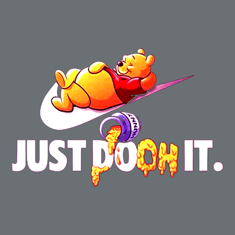Pooh Just Pooh Premium Hoodie by artisFamous | Teevron