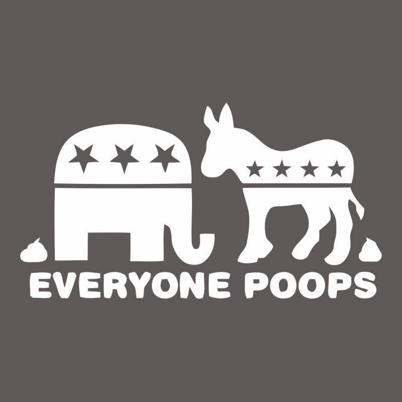 Everyone Poops Premium Hoodie by artisFamous | Teevron