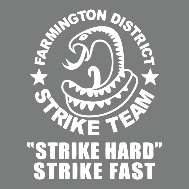 Farmington Strike Team Premium Hoodie by artisFamous | Teevron