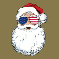 Santa Claus  U.s.a Sunglasses Christmas In July Santa Premium Hoodie | Teevron