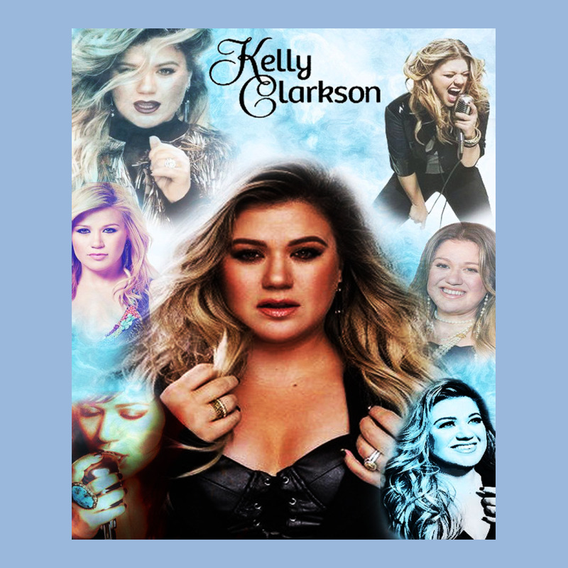 Kelly Clarkson Premium Hoodie by artisFamous | Teevron