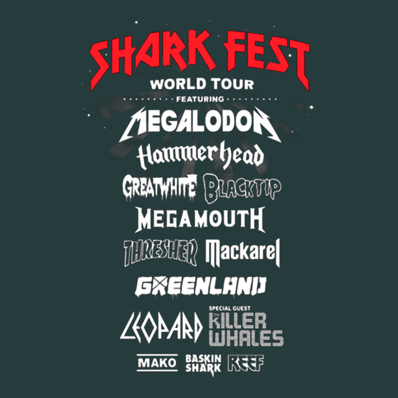 Shark Fest Premium Hoodie by artisFamous | Teevron