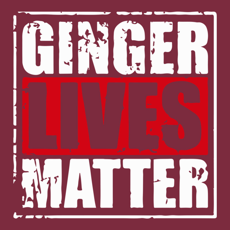Ginger Lives Matter Premium Hoodie by artisFamous | Teevron